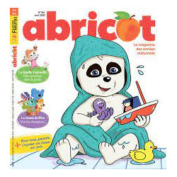 Abricot N°364 Avril 2020