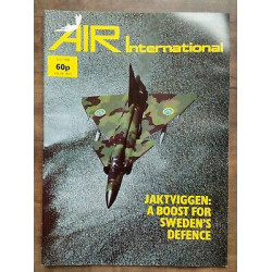 Air International vol 19 Nº 1 July 1980