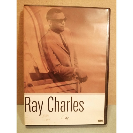 Ray Charles - Masters of Jazz DVD