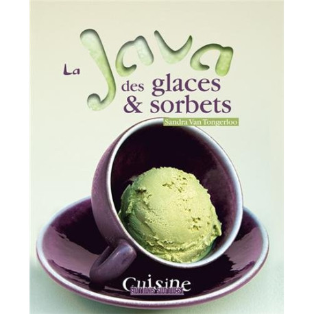 Java des glaces et sorbets