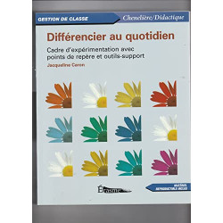 Differencier au Quotidien