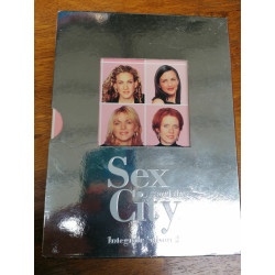 Sex and the City L'Intégrale Saison 2 DVD