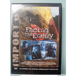 Facing The Enemy (Linden Ashby Maxwell Caulfield) Import US/ DVD...