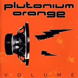 Volume [Import] [CD] Plutonium Orange