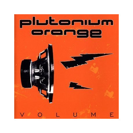 Volume [Import] [CD] Plutonium Orange