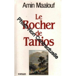 Le Rocher De Tanios