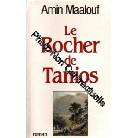 Le Rocher De Tanios