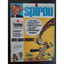 Spirou Magazine n 1804