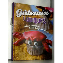 gateaux ludiques (idées créatives pour les gourmands