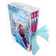 Coffret la reine des neiges 3 livres