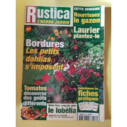 Rustica L'herbo jardin Nº1528 avril 1999