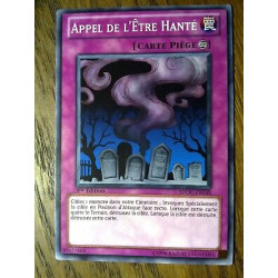 Appel de l'être hanté - SDDC-FR038 Yu-Gi-Oh