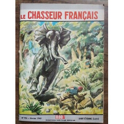 Le Chasseur Français Nº 792 Février 1963