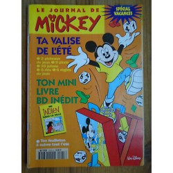 Le Journal de Mickey hebdomadaire N 2245 S