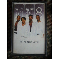 MN8 To the next level Cassette Audio-K7 Columbia 480280-4