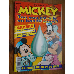 Le Journal de Mickey hebdomadaire N 2370