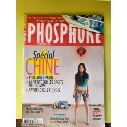 Phosphore Nº326 / Aout 2008