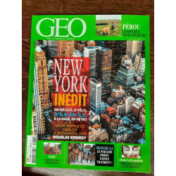 Geo Magazine Nº 466 2017