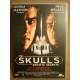 The Skulls Société Secrète Joshua Jackson Paul Walker DVD