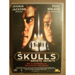 The Skulls Société Secrète Joshua Jackson Paul Walker DVD