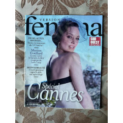 VERSION FEMINA n° 1005