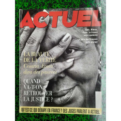 Actuel Nº 30 Juin 1993