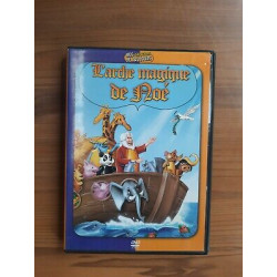 DVD - L'arche Magique de Noé