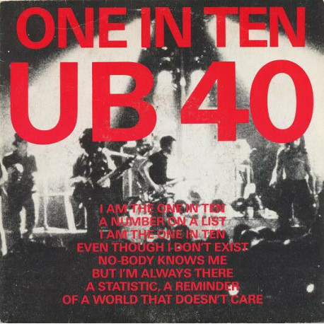 One In Ten