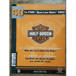 La FXDL Dyna low rider 2002 harley davidson Motorcycle Nº40...