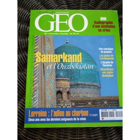 Magazine GEO n292 06-