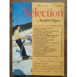 Sélection du Reader's Digest Février 1955