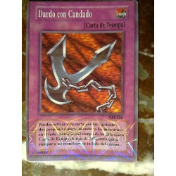 Dardo con Candado SJ2-036 YU-GI-OH