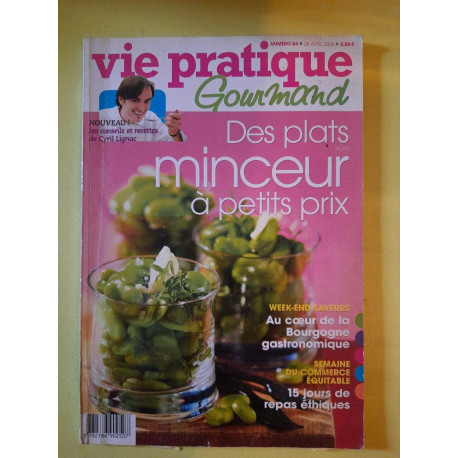 Vie Pratique Gourmand Nº84 / Avril 2006