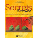 Secrets d'artiste : Fusain crayon noir pastel encre aquarelle...