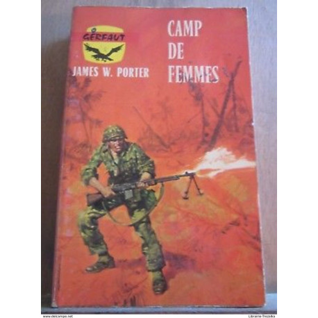 camp de femmes