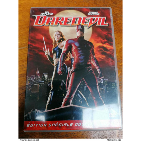 DVD Daredevil Édition Speciale Double Disques