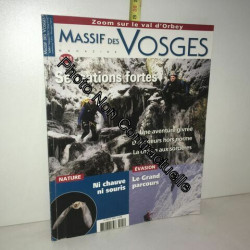 Massif Des Vosges 41 - Sensations Fortes