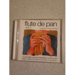 CD Flute De Pan Vol.1