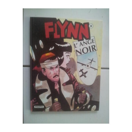 Bd Dick Matena Flynn L' ángel Negro Lado 12 Euro