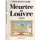 Meurtre au Louvre