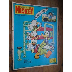 Le Journal de Mickey hebdomadaire N 771