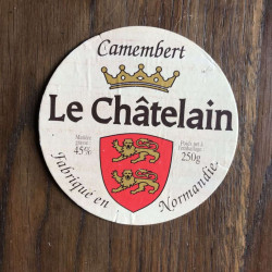 Camembert Le Châtelain