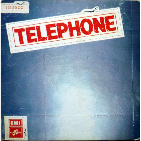 Téléphone EP