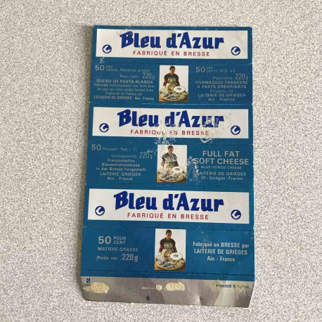 Bleu s'Azur