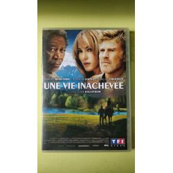 DVD - Une vie inachevée (Robert Redford Jennifer Lopez et Morgan...