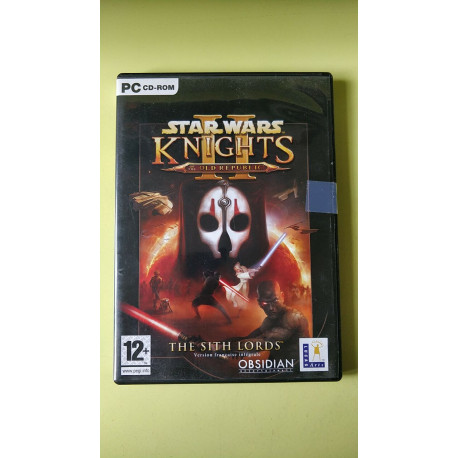 Star Wars: Knights of the Old Republic