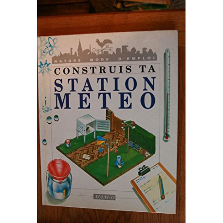 Construis ta station météo