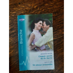 L'espoir secret du Dr harris Un amour irrésistible harlequin