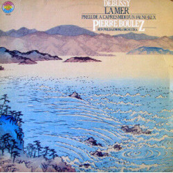 La Mer - Prélude À L'Après-Midi D'Un Faune - Jeux