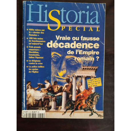 Historia Special Nº 45